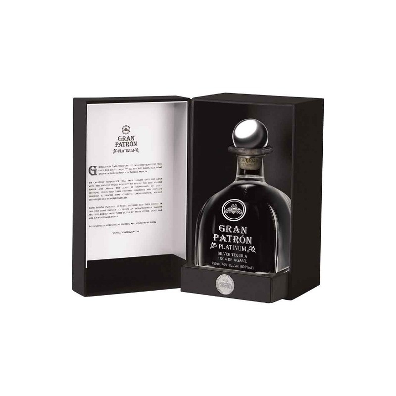 Patron Gran Platinum